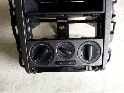 View Auto part Heater/Ac Controls Volkswagen Bora 2001