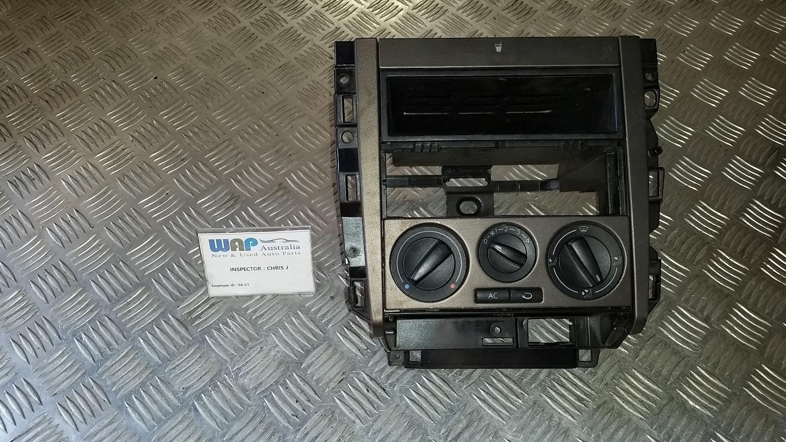 View Auto part Heater/Ac Controls Volkswagen Bora 2001
