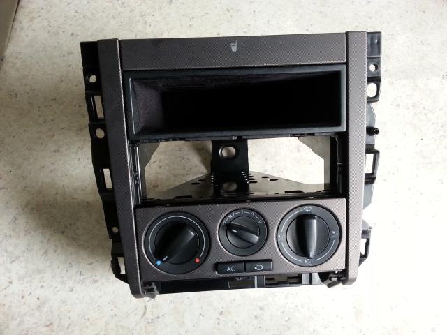 View Auto part Heater/Ac Controls Volkswagen Bora 2001