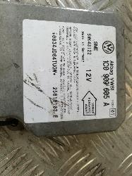 View Auto part Airbag Module/Sensor Volkswagen Bora 2001