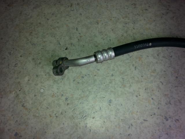 View Auto part A/C Hoses Nissan Micra 2011