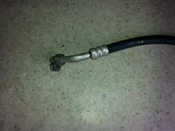 View Auto part A/C Hoses Nissan Micra 2011