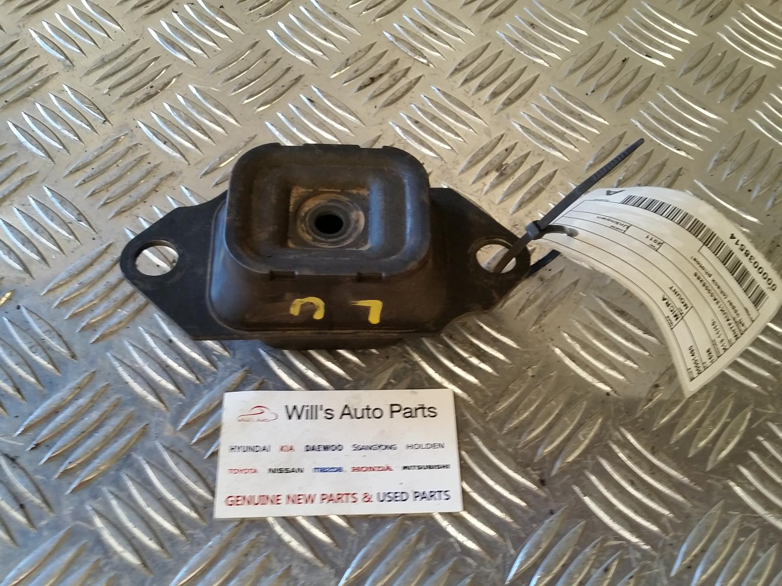 View Auto part Mount Nissan Micra 2011
