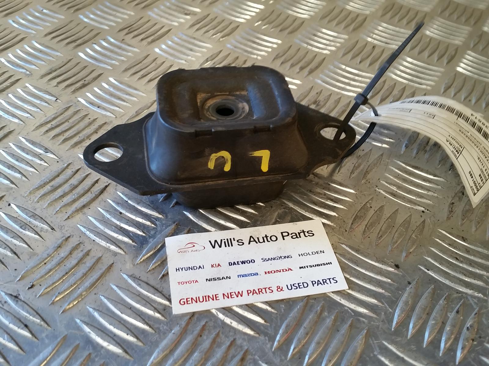 View Auto part Mount Nissan Micra 2011