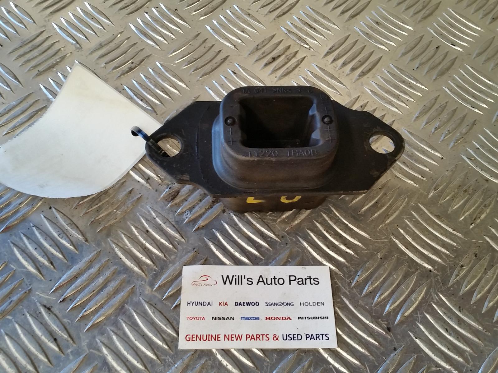 View Auto part Mount Nissan Micra 2011
