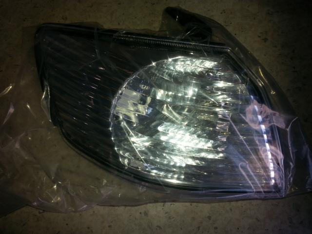 View Auto part Right Indicator/Fog/Side Toyota Camry 2001