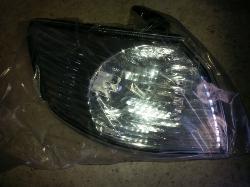 View Auto part Right Indicator/Fog/Side Toyota Camry 2001