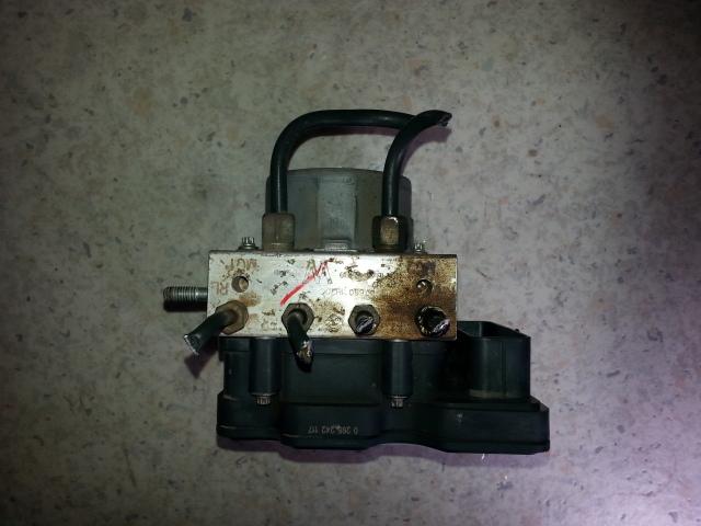 2011 Nissan Micra Abs Pump/Modulator View Auto part Abs Pump/Modulator Nissan Micra 2011