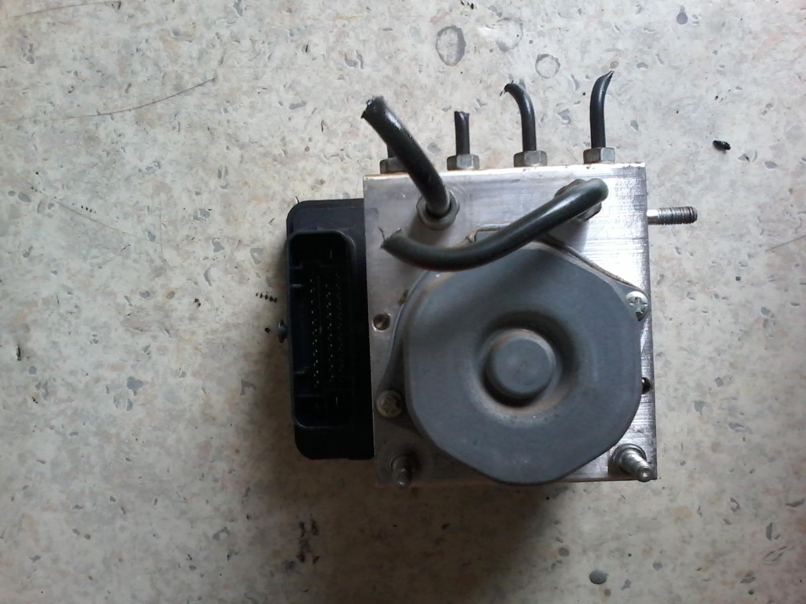 2011 Nissan Micra Abs Pump/Modulator View Auto part Abs Pump/Modulator Nissan Micra 2011
