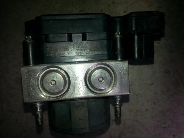 2011 Nissan Micra Abs Pump/Modulator View Auto part Abs Pump/Modulator Nissan Micra 2011