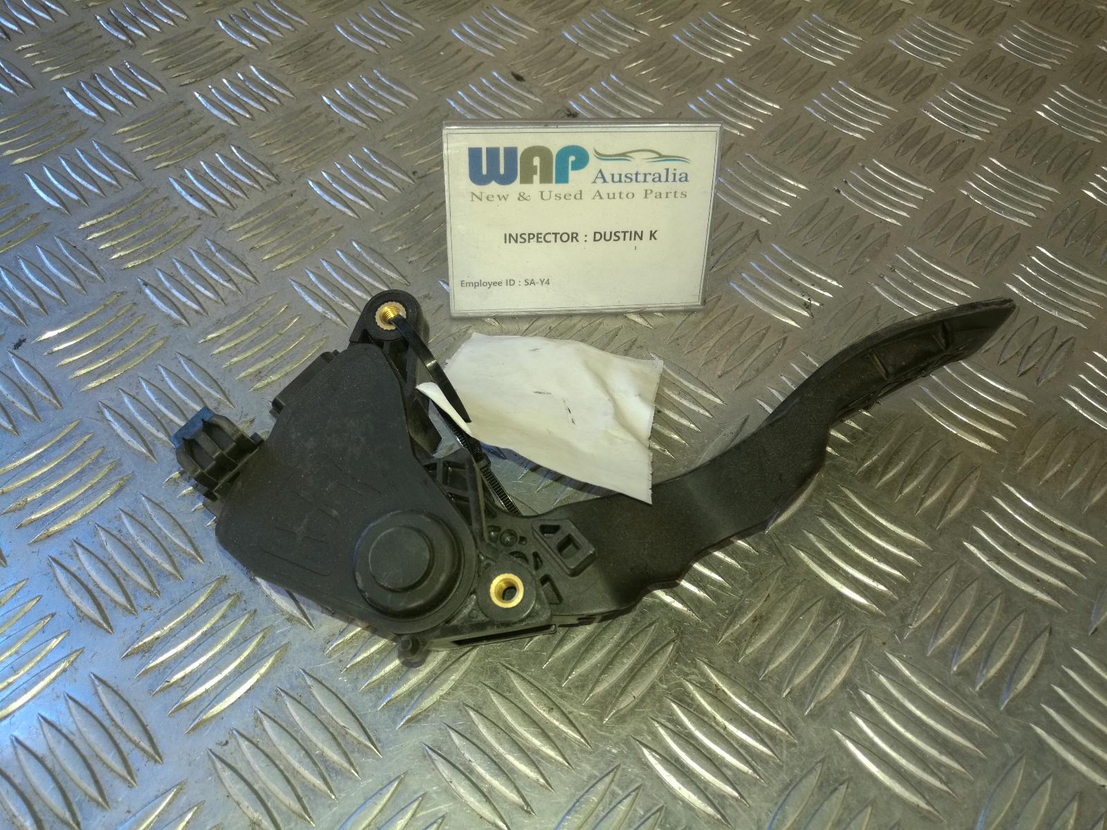 2011 Nissan Micra Pedal Assembly View Auto part Pedal Assembly Nissan Micra 2011