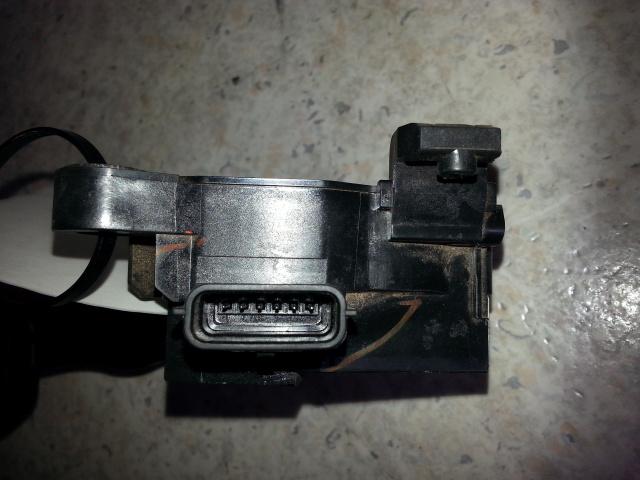 2011 Nissan Micra Pedal Assembly View Auto part Pedal Assembly Nissan Micra 2011