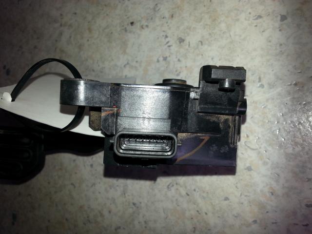 2011 Nissan Micra Pedal Assembly View Auto part Pedal Assembly Nissan Micra 2011