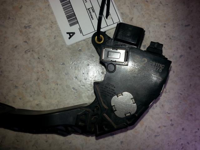 2011 Nissan Micra Pedal Assembly View Auto part Pedal Assembly Nissan Micra 2011