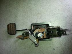 View Auto part Pedal Assembly Nissan Micra 2011