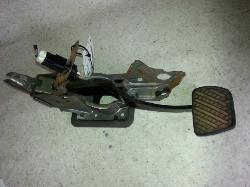 View Auto part Pedal Assembly Nissan Micra 2011