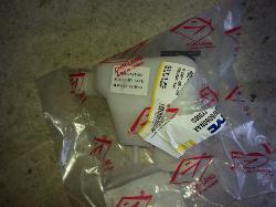 View Auto part Overflow Bottle Toyota Camry 1995