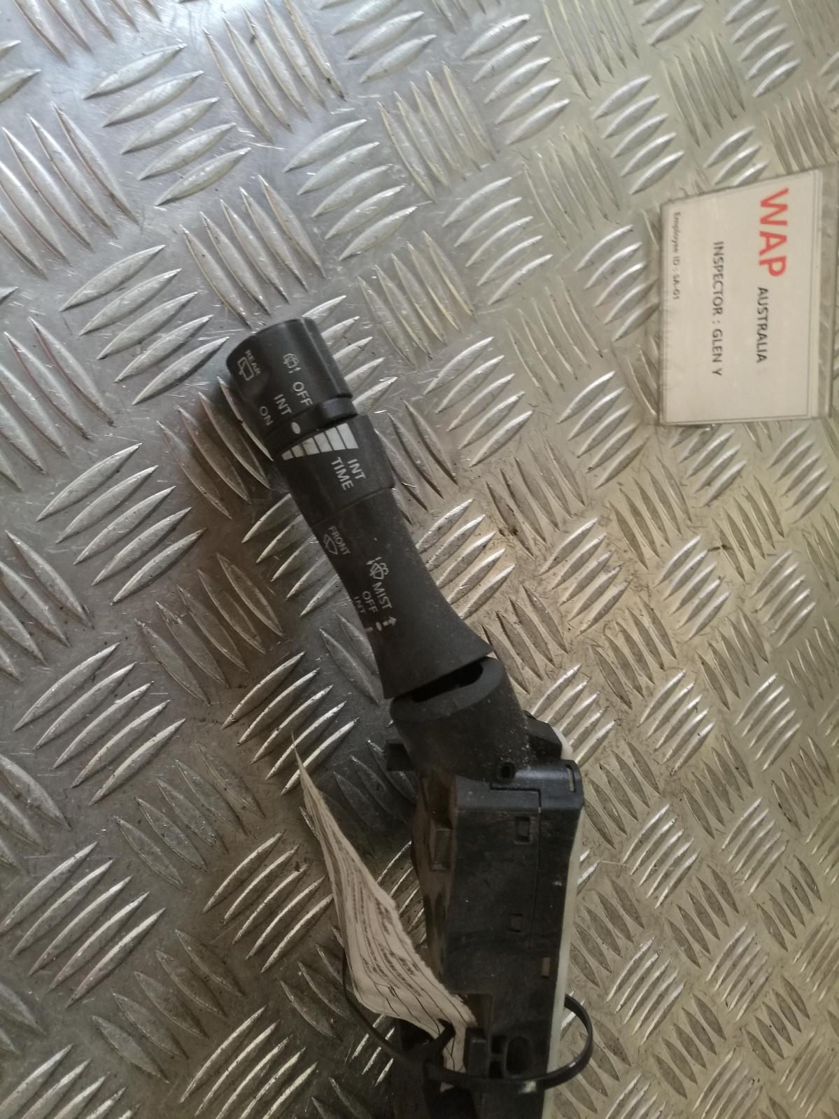 View Auto part Combination Switch Nissan Micra 2011