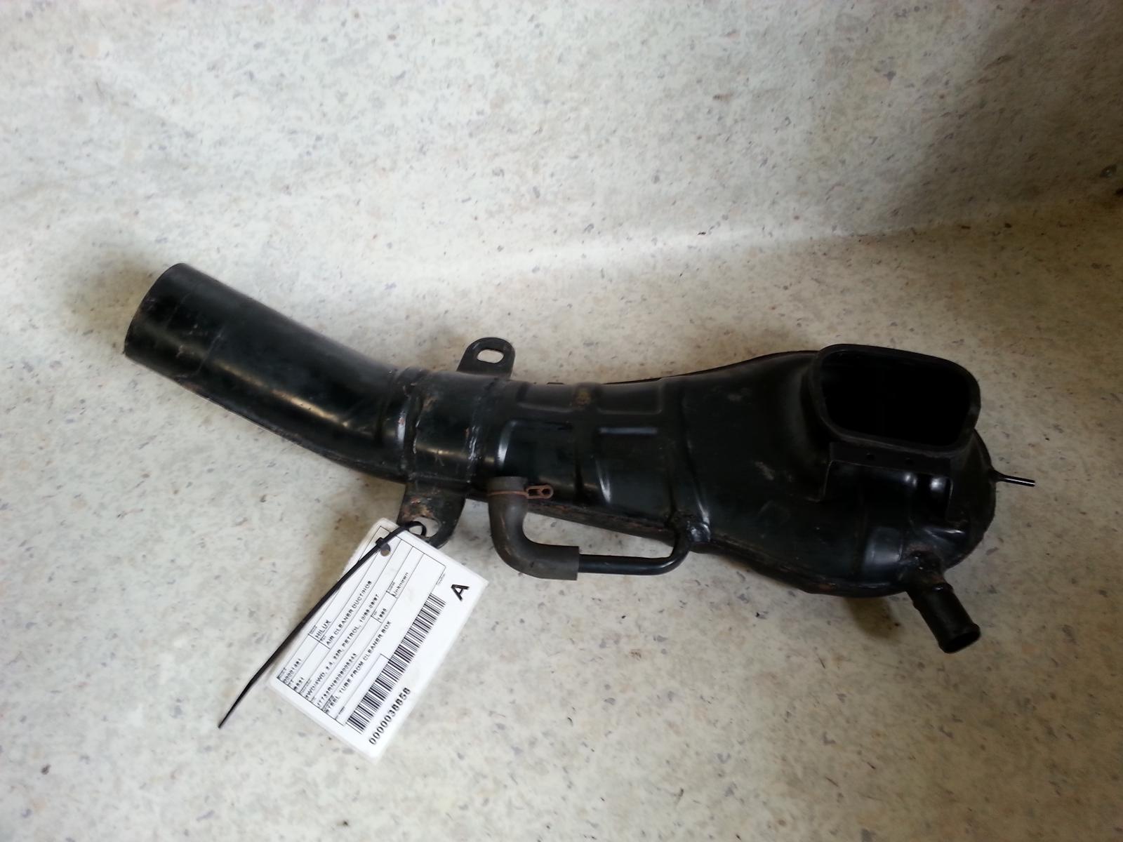 1995 Toyota Hilux Air Cleaner Duct/Hos View Auto part Air Cleaner Duct/Hos Toyota Hilux 1995