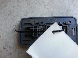 View Auto part Courtesy Light Toyota Hilux 1995