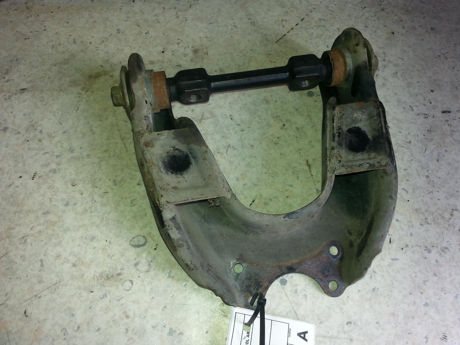 1995 Toyota Hilux Left Front Upper Control Arm View Auto part Left Front Upper Control Arm Toyota Hilux 1995