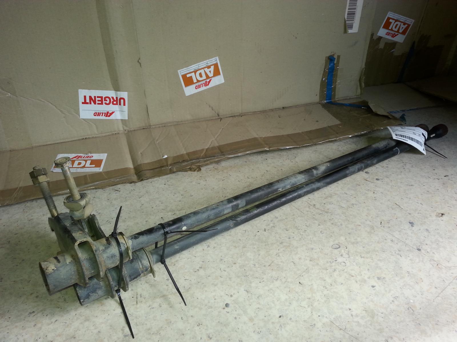 View Auto part Rear Torsion Bar Toyota Hilux 1995