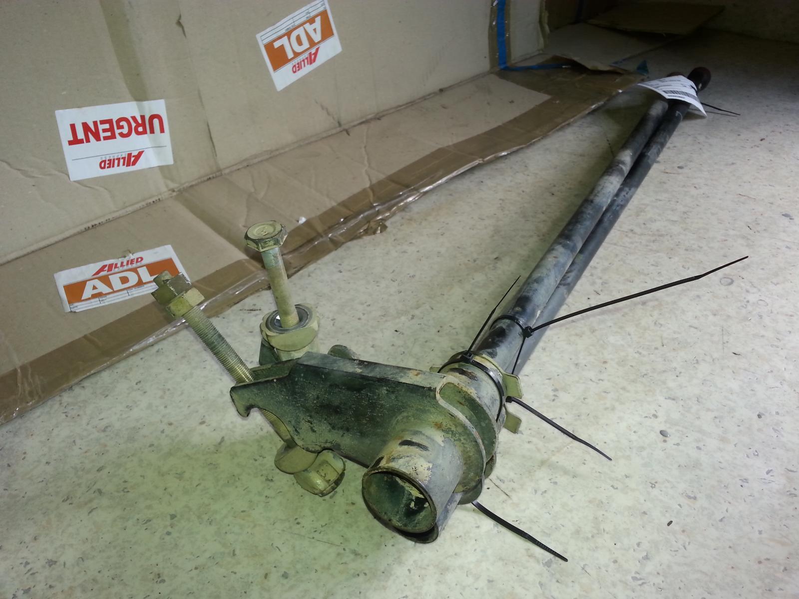 Rear Torsion Bar Hilux Toyota 1995