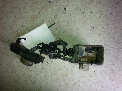 View Auto part Spare Wheel Winch Toyota Hilux 1995