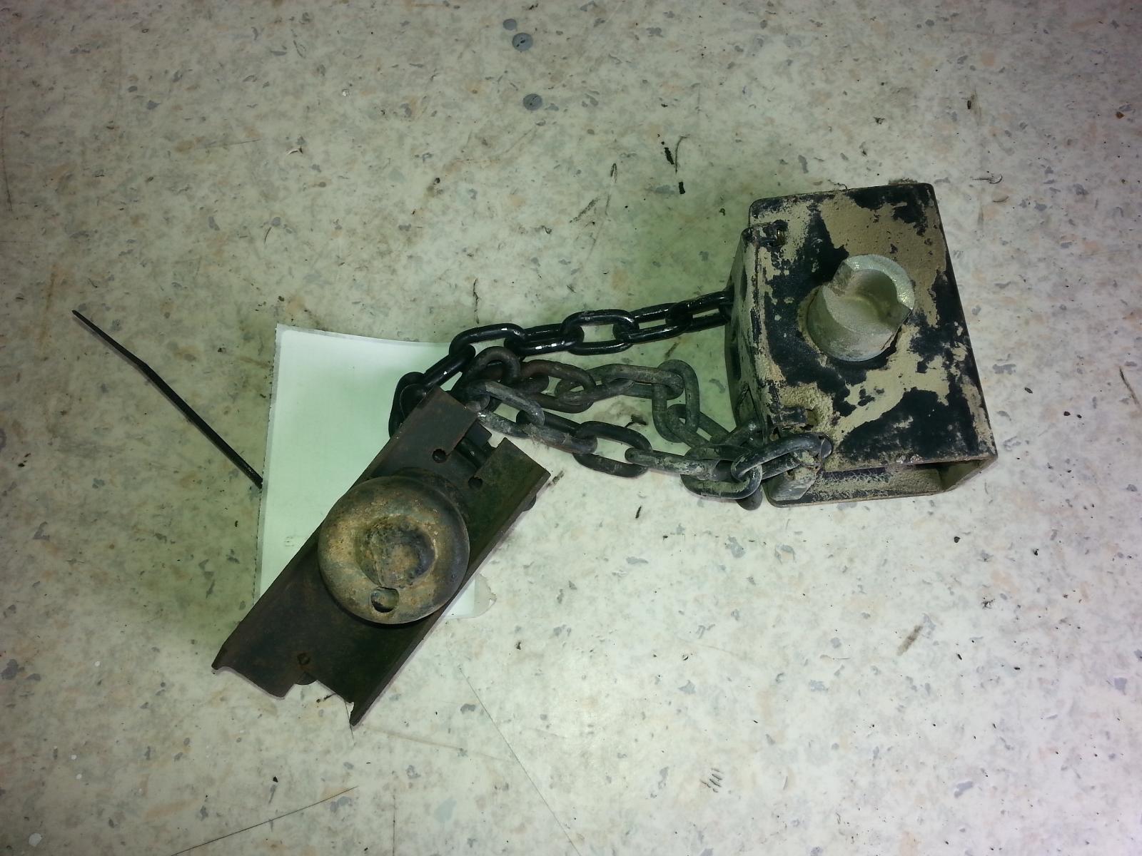 1995 Toyota Hilux Spare Wheel Winch View Auto part Spare Wheel Winch Toyota Hilux 1995