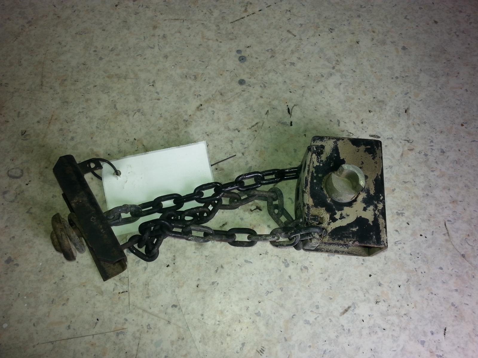 1995 Toyota Hilux Spare Wheel Winch View Auto part Spare Wheel Winch Toyota Hilux 1995