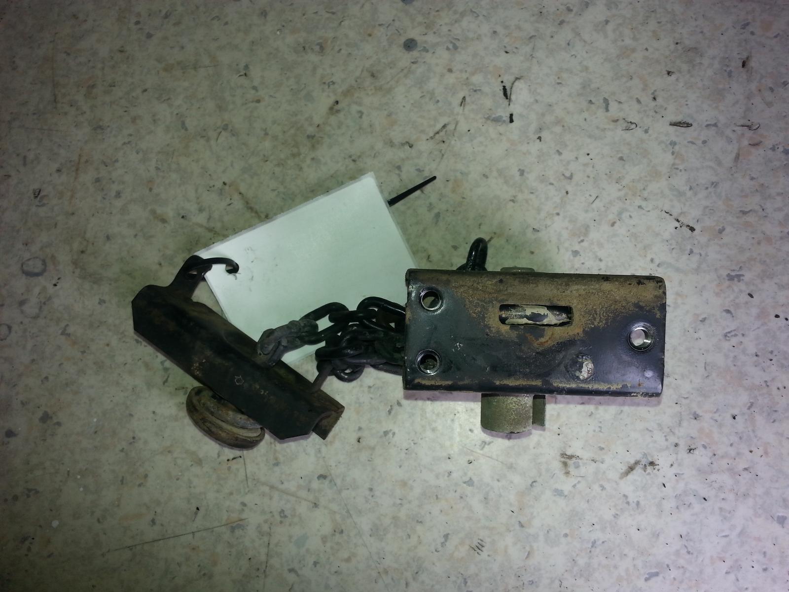 1995 Toyota Hilux Spare Wheel Winch View Auto part Spare Wheel Winch Toyota Hilux 1995