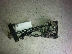 View Auto part Spare Wheel Winch Toyota Hilux 1995