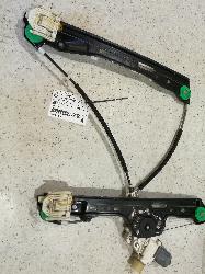 View Auto part Left Front Window Reg/Motor Bmw 1 Series 2006