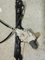 View Auto part Left Front Window Reg/Motor Bmw 1 Series 2006