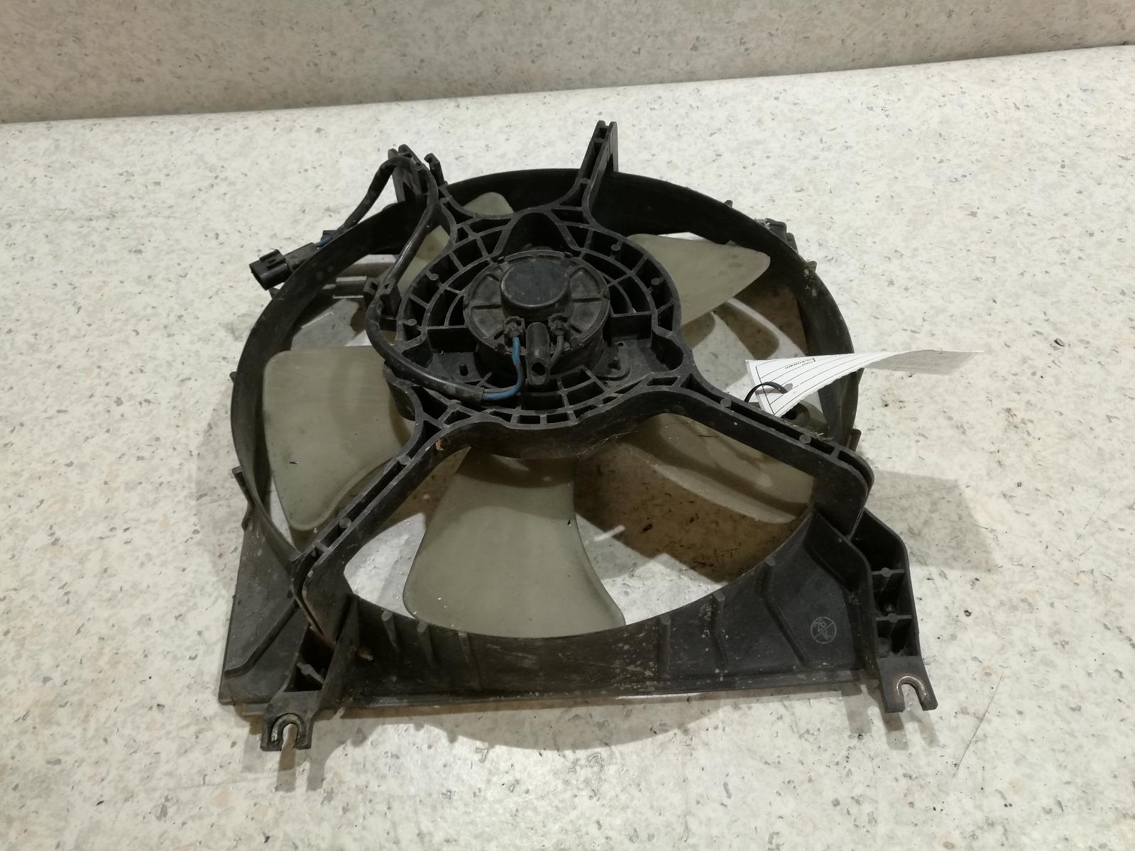 View Auto part Fan Mitsubishi Fto 1995
