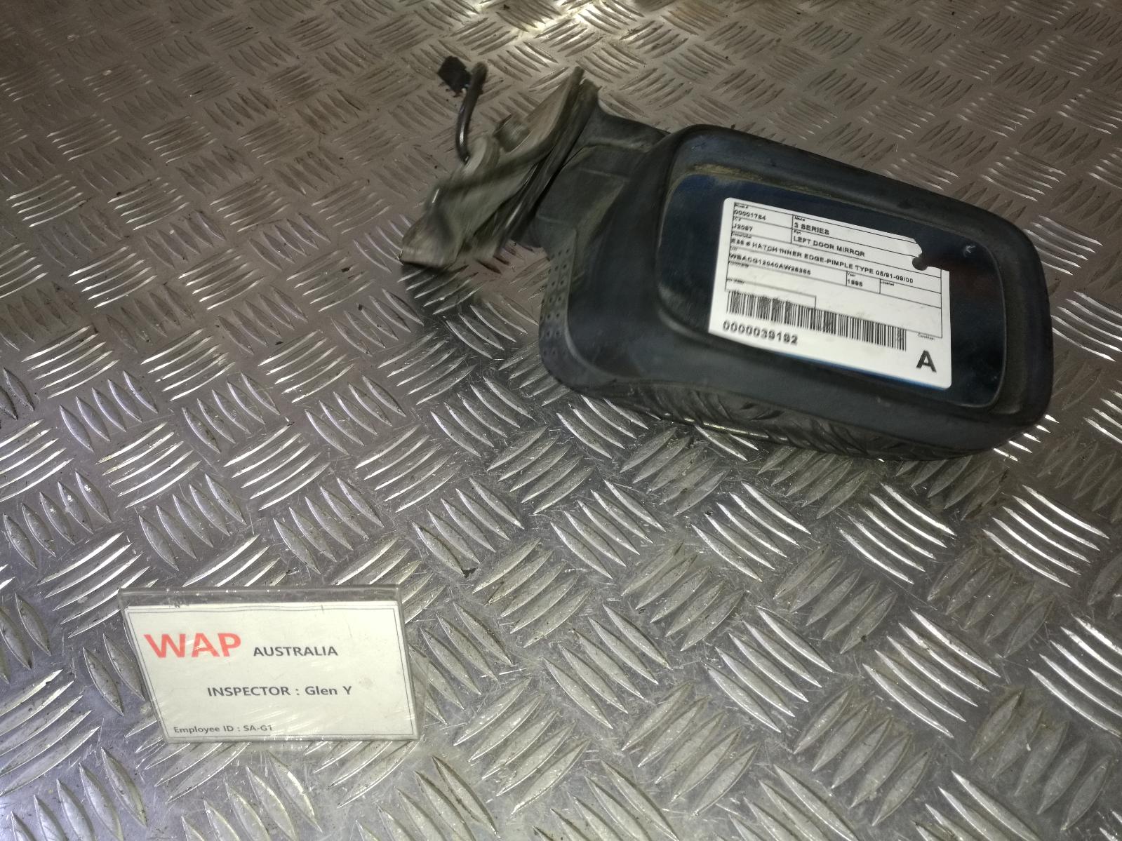 View Auto part Left Door Mirror Bmw 3 Series 1998