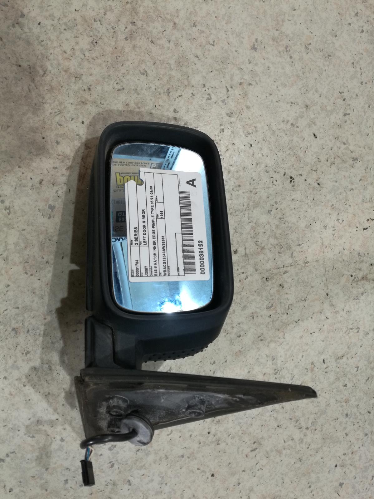 View Auto part Left Door Mirror Bmw 3 Series 1998