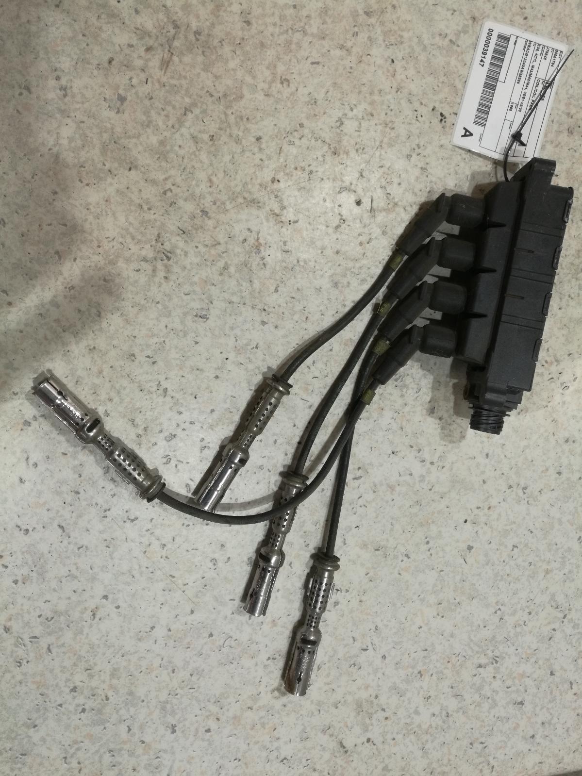 1998 Bmw 3 Series Coil/Coil Pack View Auto part Coil/Coil Pack Bmw 3 Series 1998