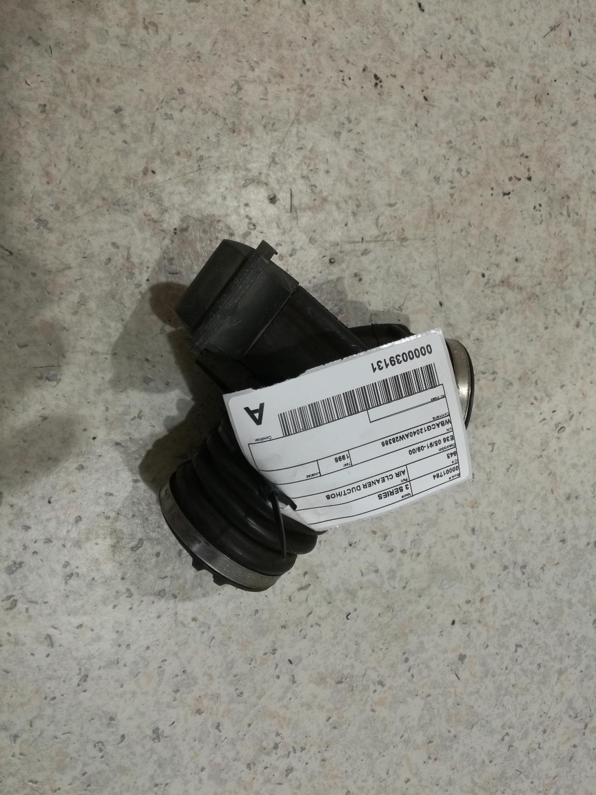 View Auto part Air Cleaner Duct/Hos Bmw 3 Series 1998