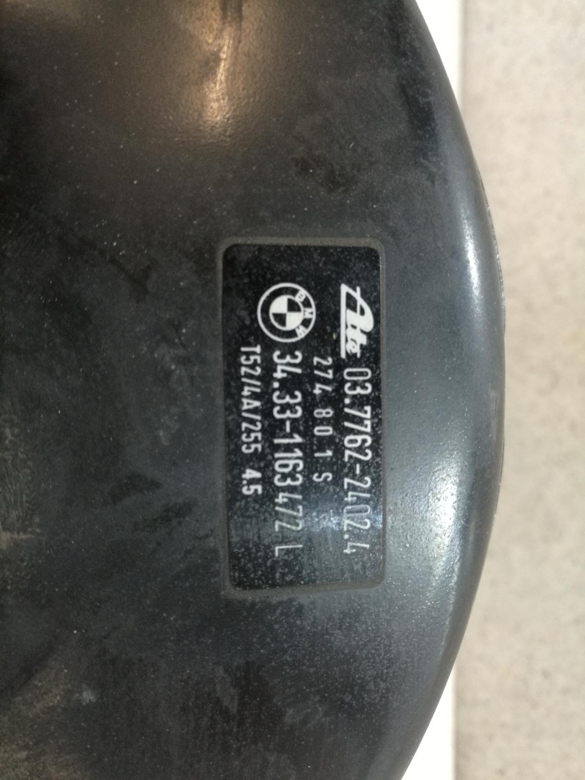 View Auto part Brake Booster Bmw 3 Series 1998