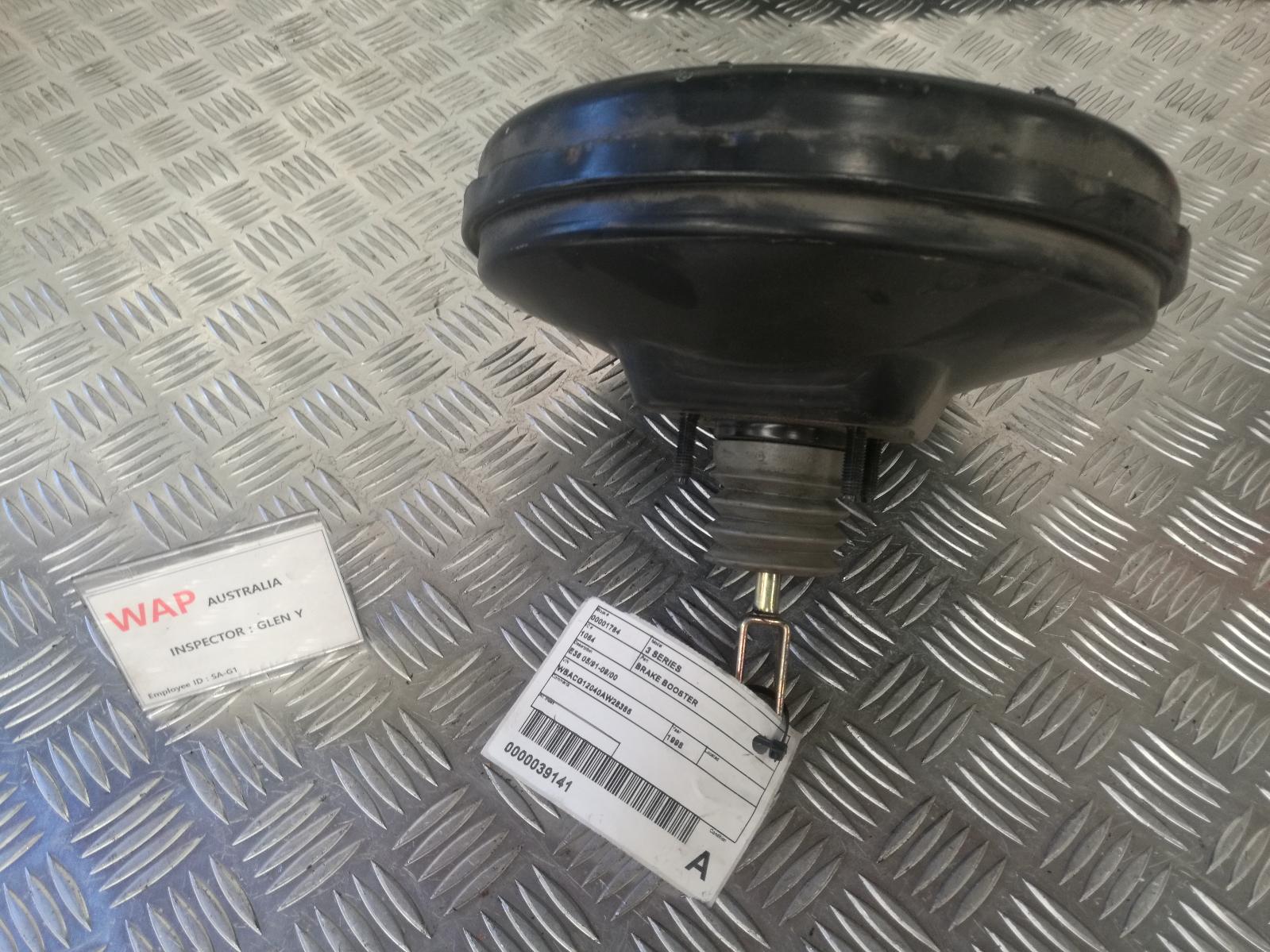 View Auto part Brake Booster Bmw 3 Series 1998