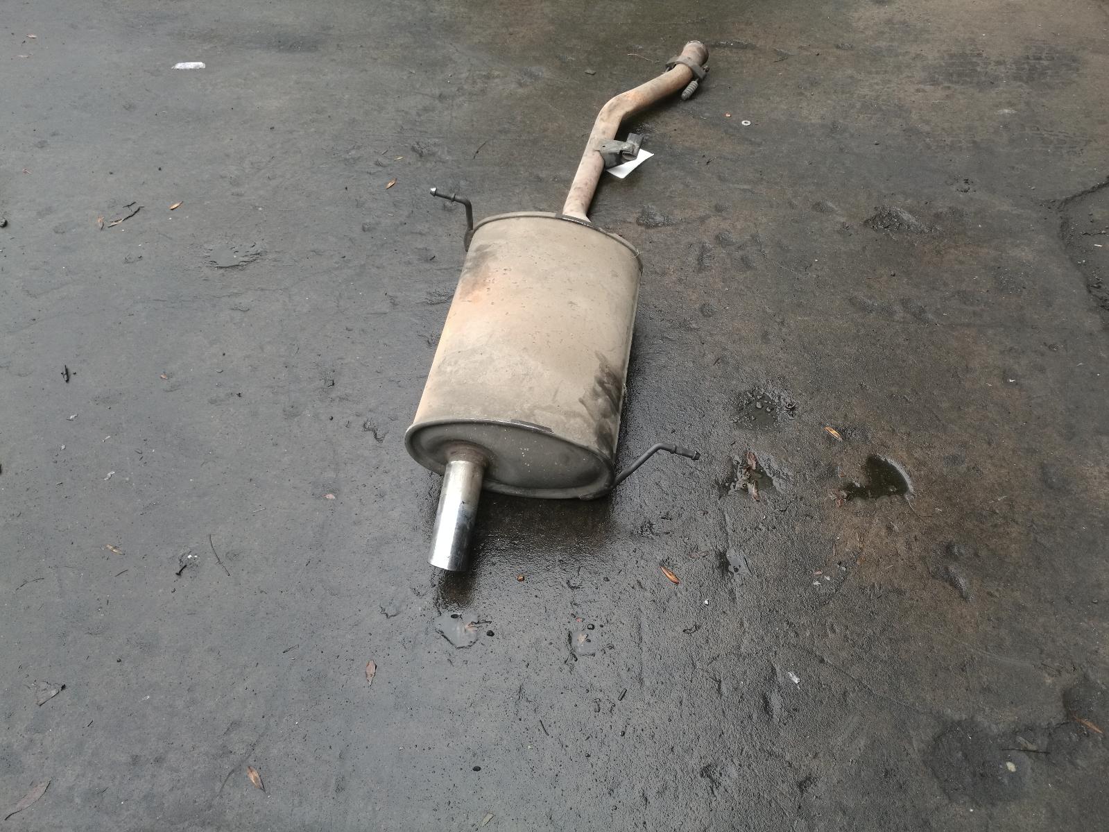 1998 Bmw 3 Series Silencer View Auto part Silencer Bmw 3 Series 1998