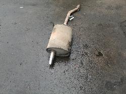 View Auto part Silencer Bmw 3 Series 1998