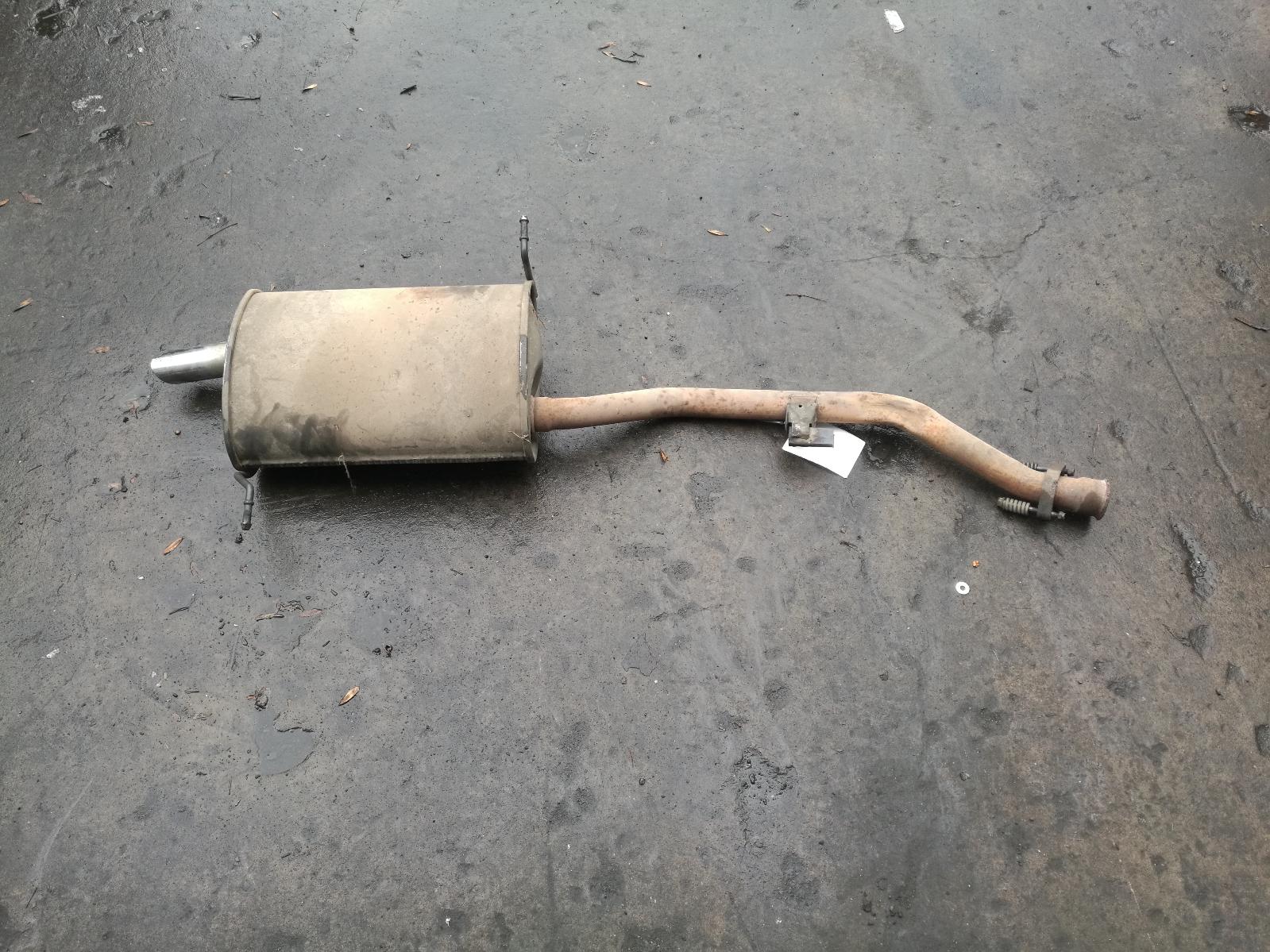 1998 Bmw 3 Series Silencer View Auto part Silencer Bmw 3 Series 1998
