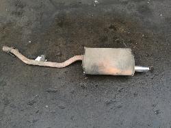 View Auto part Silencer Bmw 3 Series 1998