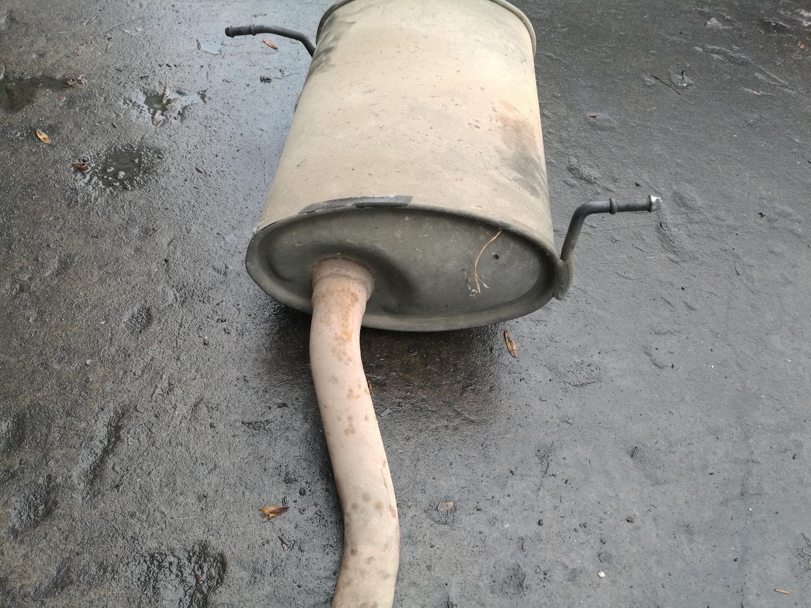 1998 Bmw 3 Series Silencer View Auto part Silencer Bmw 3 Series 1998