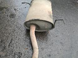 View Auto part Silencer Bmw 3 Series 1998
