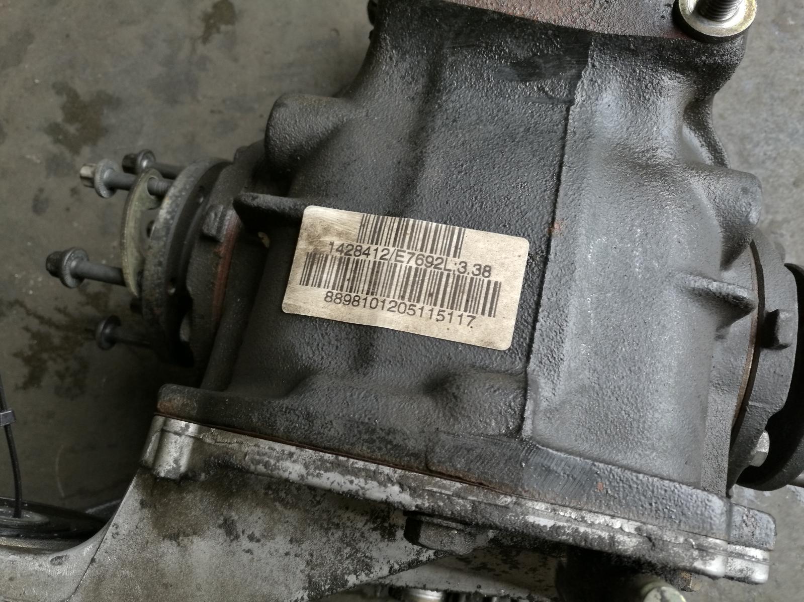 View Auto part Differential Centre Bmw 3 Series 1998