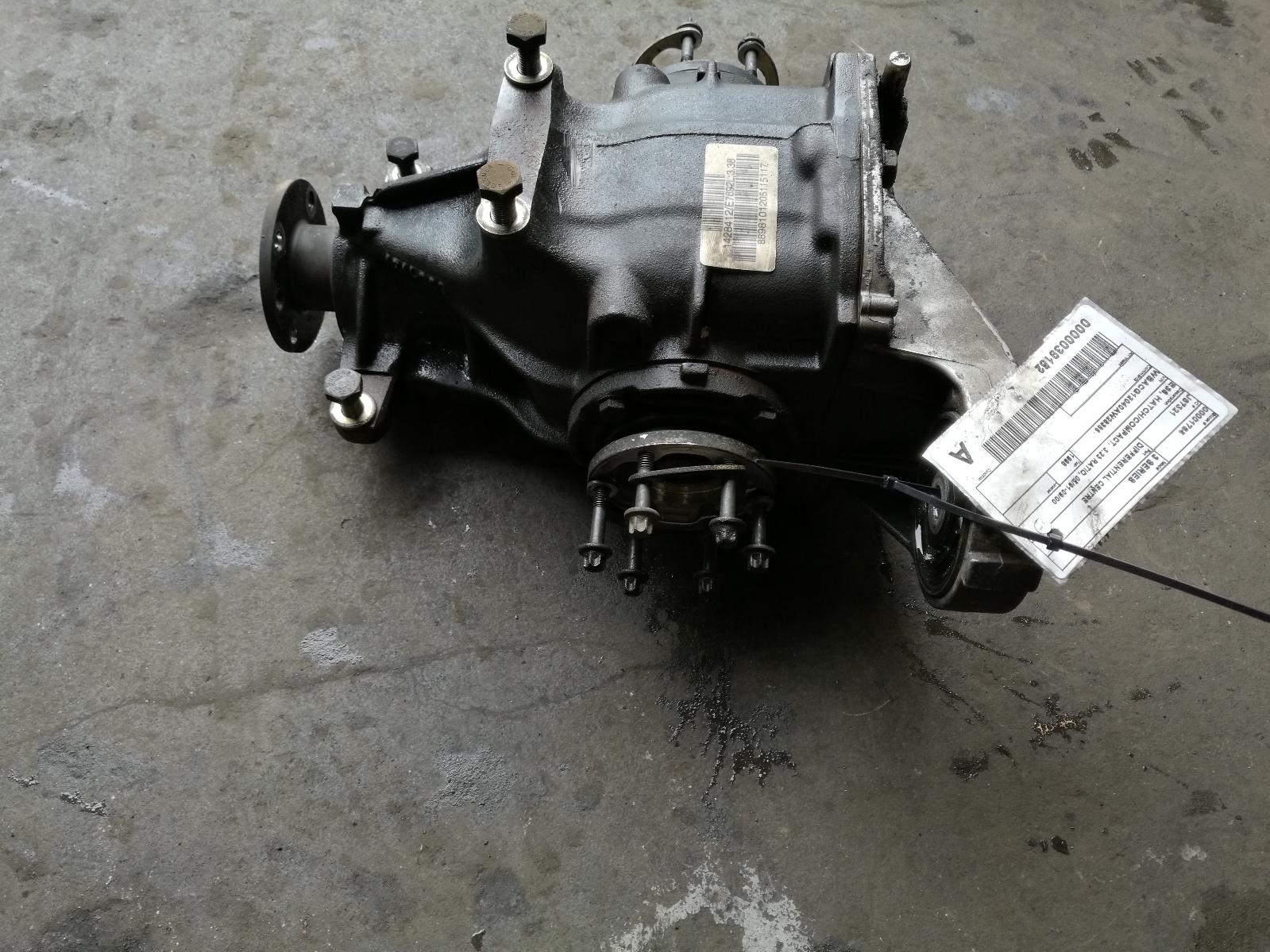 View Auto part Differential Centre Bmw 3 Series 1998