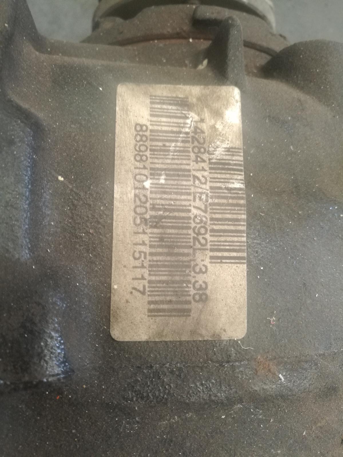 View Auto part Differential Centre Bmw 3 Series 1998